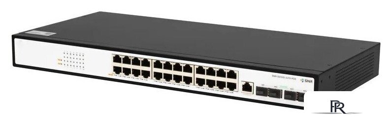 Управляемый коммутатор уровня 2+ SNR SNR-S5110G-24TX-POE - Изображение №3 — Интернет-магазин ПроЗаказ