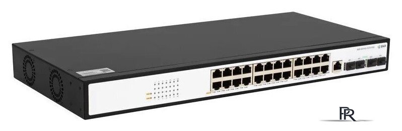 Управляемый коммутатор уровня 2+ SNR SNR-S5110G-24TX-POE - Изображение №2 — Интернет-магазин ПроЗаказ