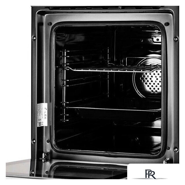 Электрический духовой шкаф LEX EDM 4570 WH - Изображение №4 — Интернет-магазин ПроЗаказ