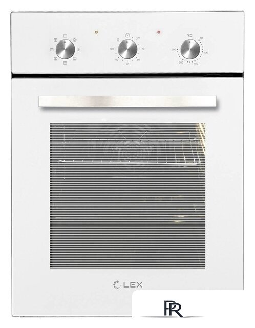 Электрический духовой шкаф LEX EDM 4570 WH - Изображение №1 — Интернет-магазин ПроЗаказ