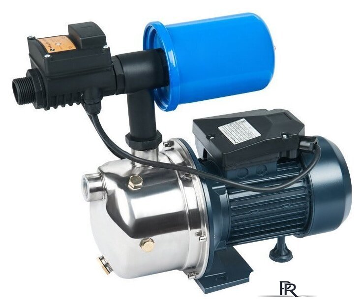 Насосная станция Unipump Акваробот JS 80 - Изображение №1 — Интернет-магазин ПроЗаказ