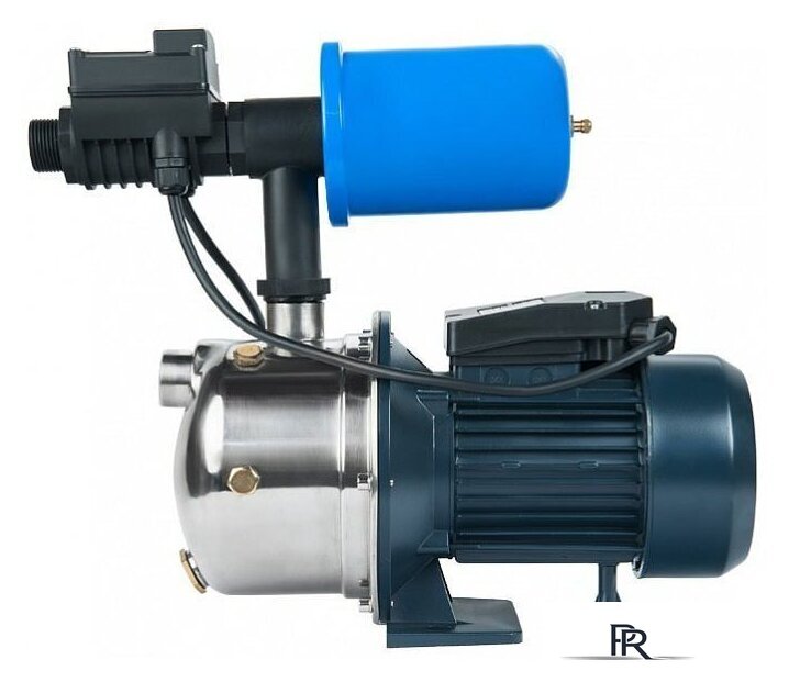 Насосная станция Unipump Акваробот JS 80 - Изображение №2 — Интернет-магазин ПроЗаказ