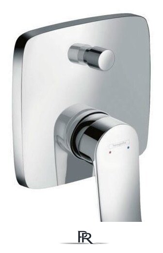 Смеситель без скрытого механизма Hansgrohe Metris 31454000 - Изображение №1 — Интернет-магазин ПроЗаказ