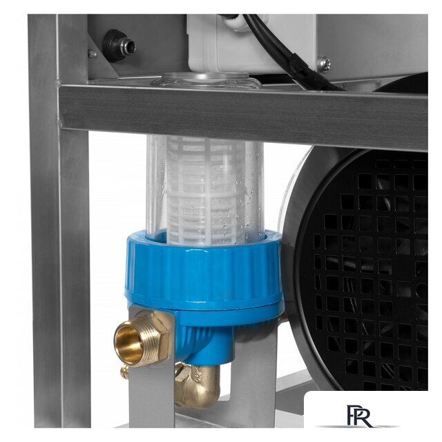 Мойка высокого давления Daewoo Power DAW 4000S-3 - Изображение №8 — Интернет-магазин ПроЗаказ