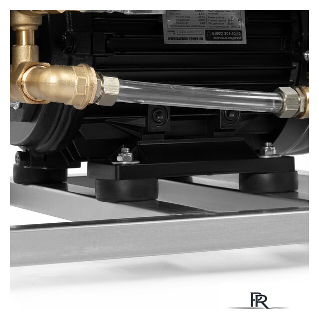 Мойка высокого давления Daewoo Power DAW 4000S-3 - Изображение №4 — Интернет-магазин ПроЗаказ