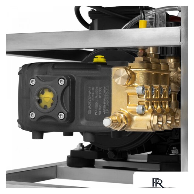 Мойка высокого давления Daewoo Power DAW 4000S-3 - Изображение №10 — Интернет-магазин ПроЗаказ