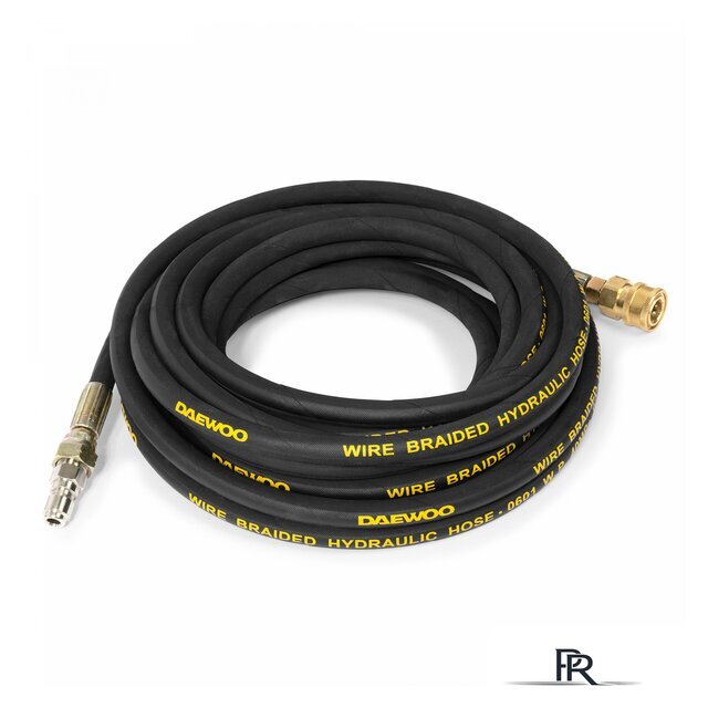 Мойка высокого давления Daewoo Power DAW 4000S-3 - Изображение №3 — Интернет-магазин ПроЗаказ