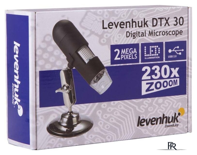 Микроскоп Levenhuk DTX 30 61020 - Изображение №11 — Интернет-магазин ПроЗаказ