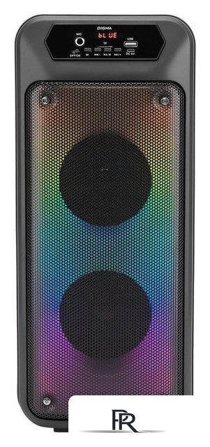 Беспроводная колонка Digma D-MC1705 - Изображение №1 — Интернет-магазин ПроЗаказ