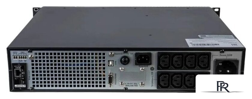 Источник бесперебойного питания Systeme Electric SRTSE1000RTXLIG2-NC - Изображение №5 — Интернет-магазин ПроЗаказ