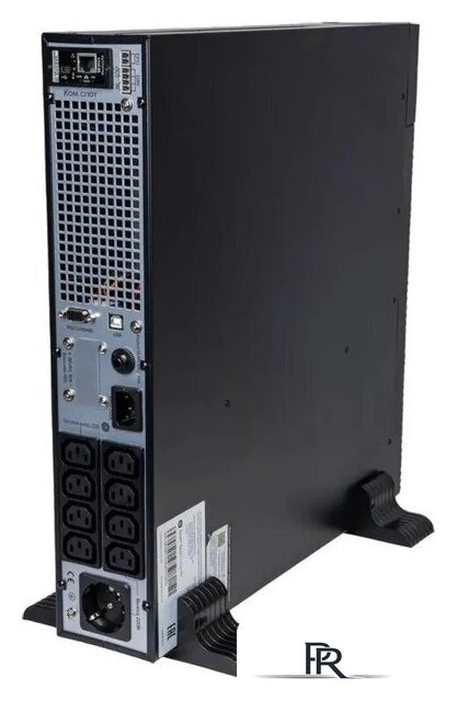 Источник бесперебойного питания Systeme Electric SRTSE1000RTXLIG2-NC - Изображение №3 — Интернет-магазин ПроЗаказ