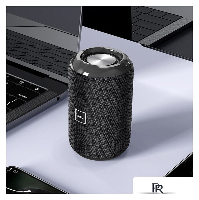 Беспроводная колонка Hoco HC1 Trendy sound (черный) - Изображение №3 — Интернет-магазин ПроЗаказ