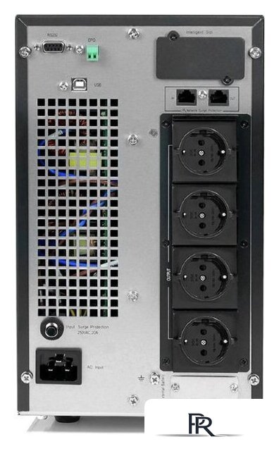 Источник бесперебойного питания HIDEN Expert UDC9202S (7А/ч x 6шт) - Изображение №4 — Интернет-магазин ПроЗаказ