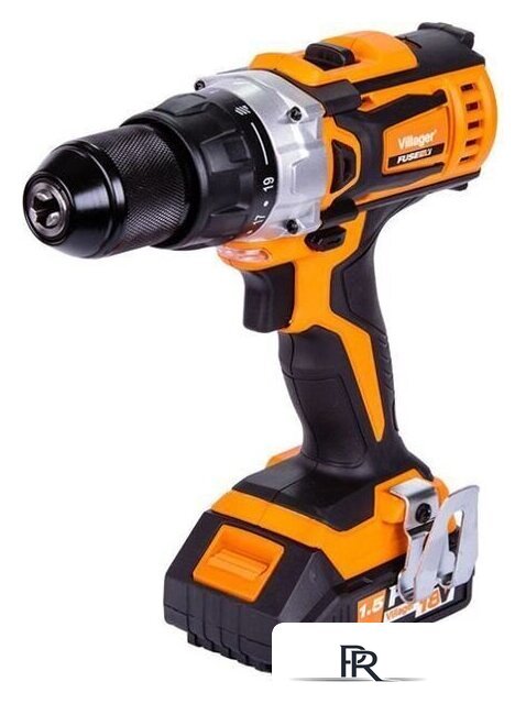 Дрель-шуруповерт Villager Fuse VLP 5220 058187 (без АКБ) - Изображение №5 — Интернет-магазин ПроЗаказ