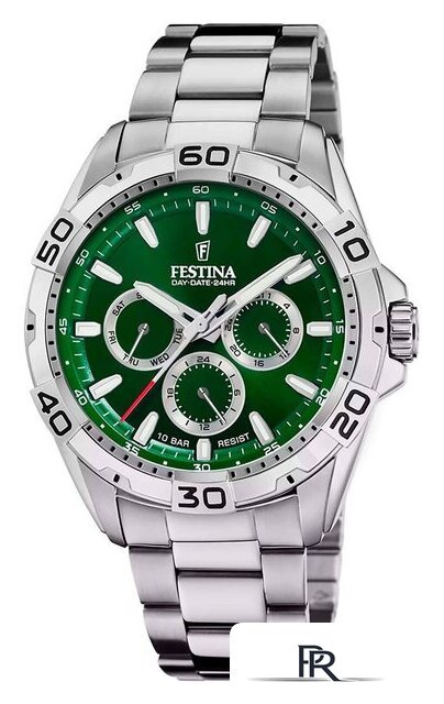 Наручные часы Festina F20623-3 - Изображение №1 — Интернет-магазин ПроЗаказ