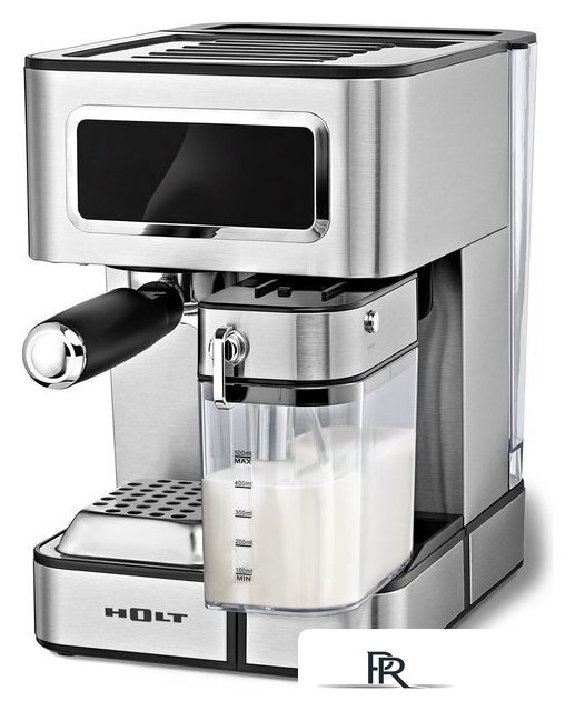 Рожковая кофеварка Holt HT-CM-011 - Изображение №6 — Интернет-магазин ПроЗаказ