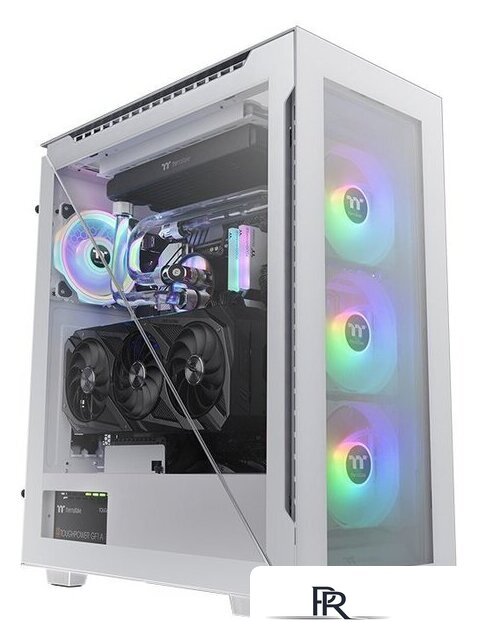 Корпус Thermaltake Divider 500 TG ARGB CA-1T4-00M6WN-01 - Изображение №1 — Интернет-магазин ПроЗаказ