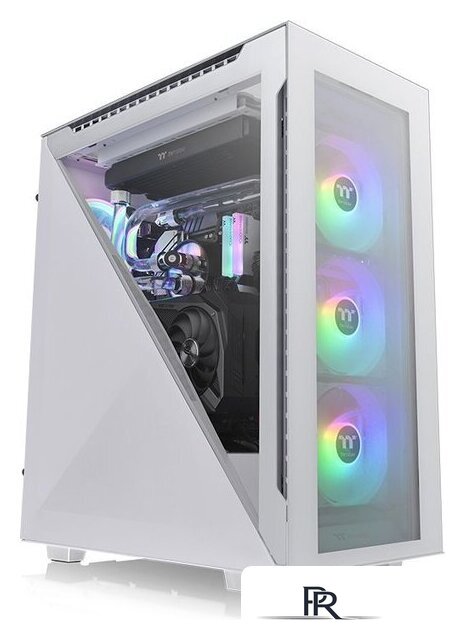 Корпус Thermaltake Divider 500 TG ARGB CA-1T4-00M6WN-01 - Изображение №2 — Интернет-магазин ПроЗаказ