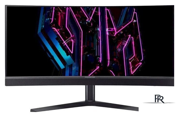 Игровой монитор Acer Predator X34Vbmiiphuzx UM.CXXEE.V01 - Изображение №1 — Интернет-магазин ПроЗаказ