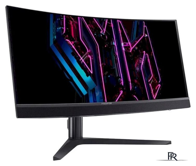 Игровой монитор Acer Predator X34Vbmiiphuzx UM.CXXEE.V01 - Изображение №2 — Интернет-магазин ПроЗаказ