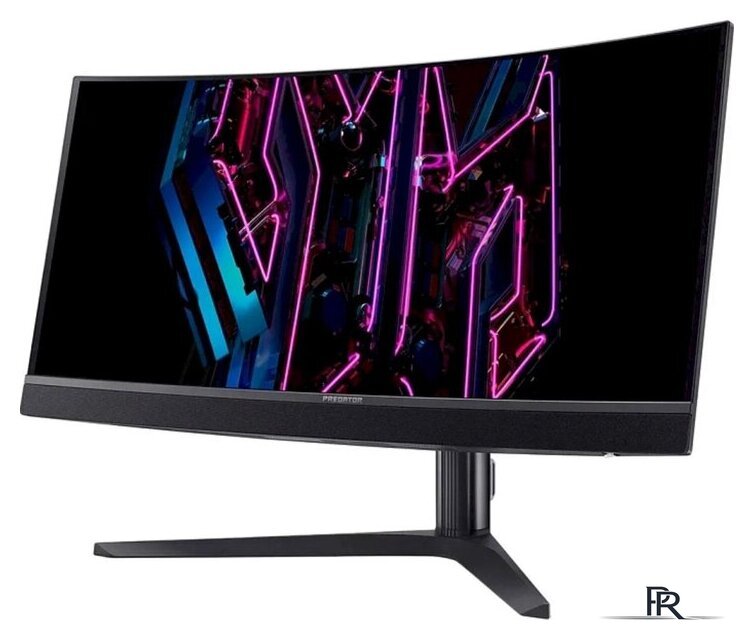 Игровой монитор Acer Predator X34Vbmiiphuzx UM.CXXEE.V01 - Изображение №3 — Интернет-магазин ПроЗаказ