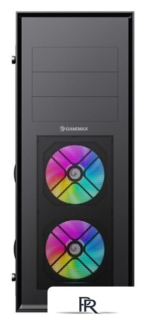 Корпус GameMax Master 2 (черный) - Изображение №2 — Интернет-магазин ПроЗаказ