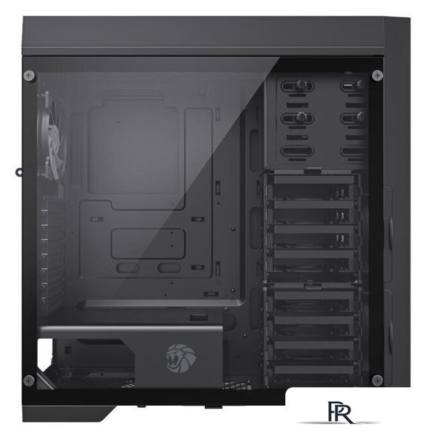 Корпус GameMax Master 2 (черный) - Изображение №8 — Интернет-магазин ПроЗаказ