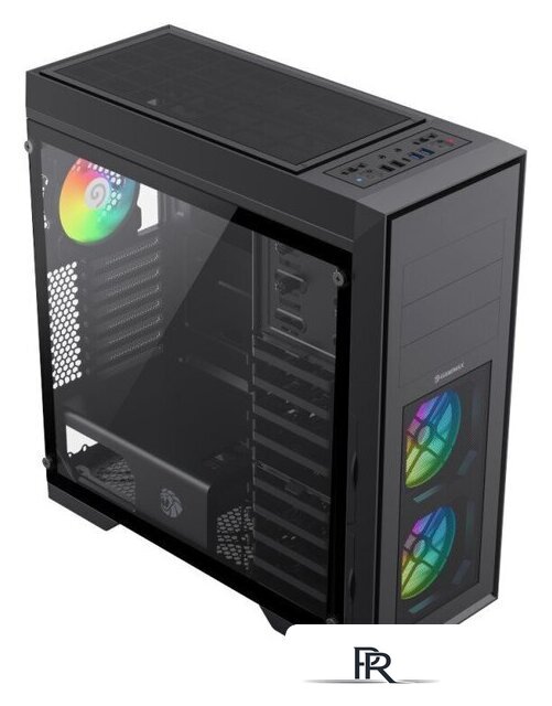 Корпус GameMax Master 2 (черный) - Изображение №6 — Интернет-магазин ПроЗаказ