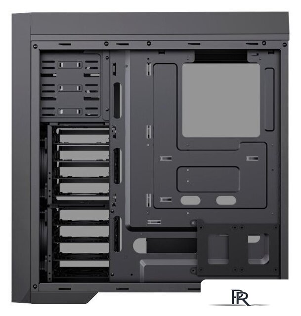 Корпус GameMax Master 2 (черный) - Изображение №10 — Интернет-магазин ПроЗаказ