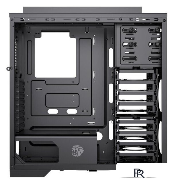 Корпус GameMax Master 2 (черный) - Изображение №5 — Интернет-магазин ПроЗаказ