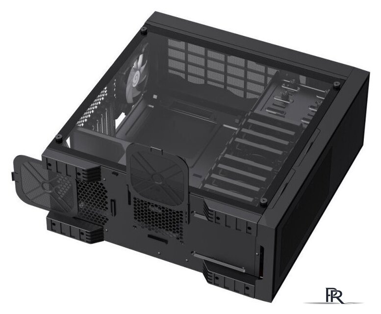 Корпус GameMax Master 2 (черный) - Изображение №13 — Интернет-магазин ПроЗаказ