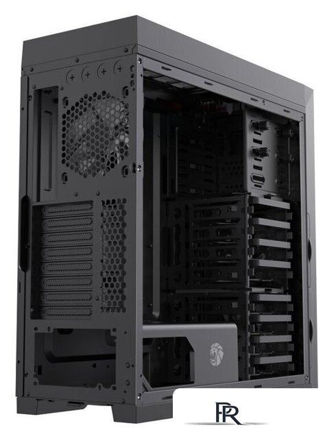 Корпус GameMax Master 2 (черный) - Изображение №15 — Интернет-магазин ПроЗаказ