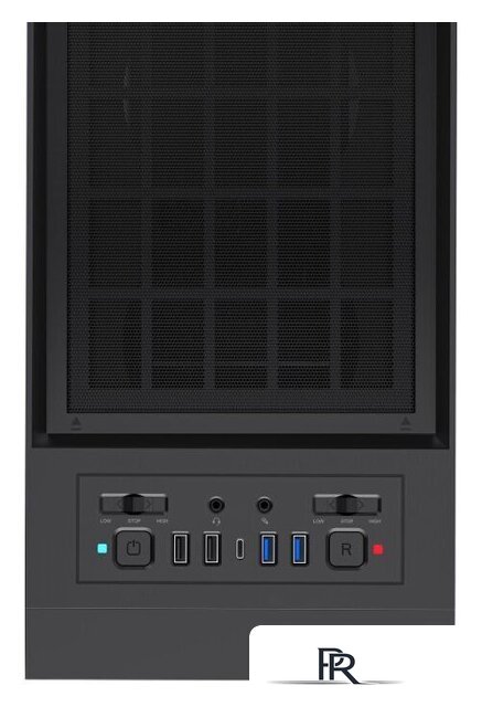 Корпус GameMax Master 2 (черный) - Изображение №14 — Интернет-магазин ПроЗаказ