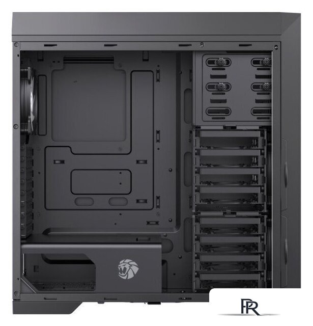 Корпус GameMax Master 2 (черный) - Изображение №9 — Интернет-магазин ПроЗаказ