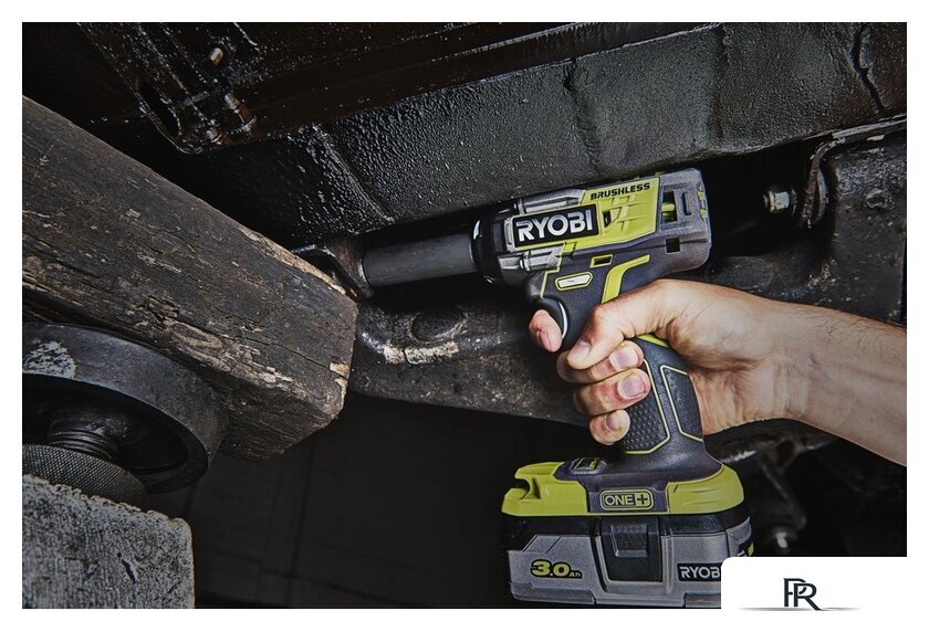 Гайковерт Ryobi R18IW7-0 5133004220 (без АКБ) - Изображение №2 — Интернет-магазин ПроЗаказ