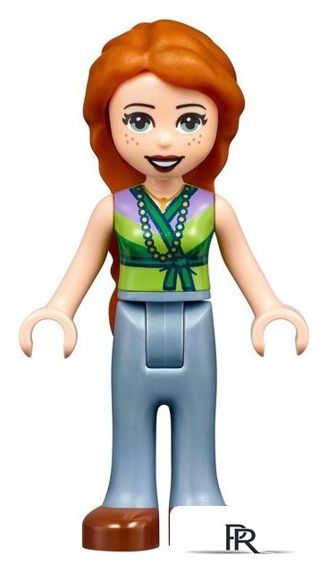 Конструктор LEGO Friends 41679 Домик в лесу - Изображение №10 — Интернет-магазин ПроЗаказ