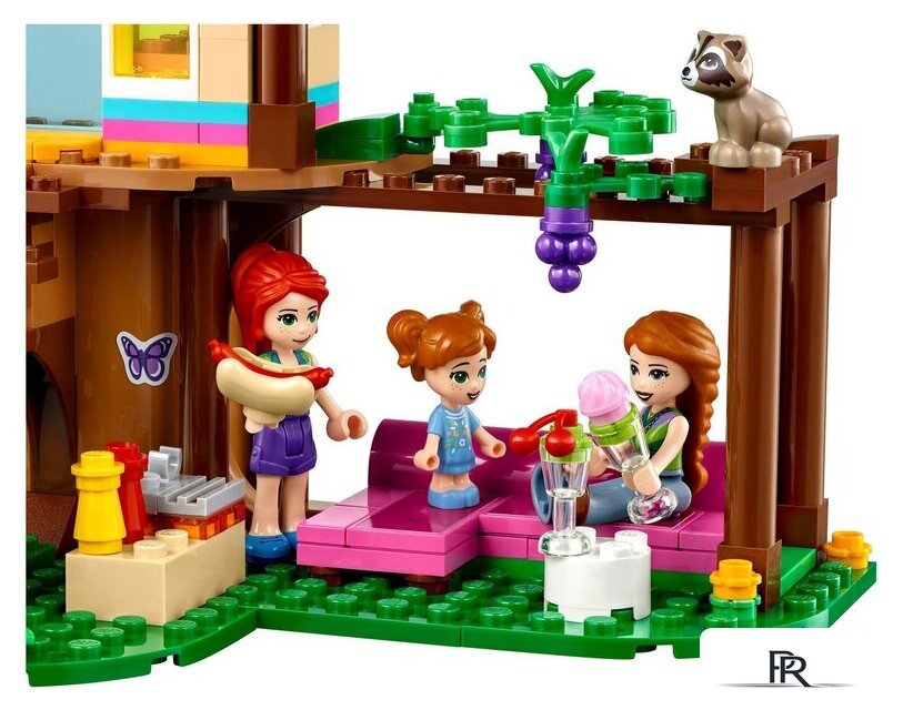 Конструктор LEGO Friends 41679 Домик в лесу - Изображение №5 — Интернет-магазин ПроЗаказ