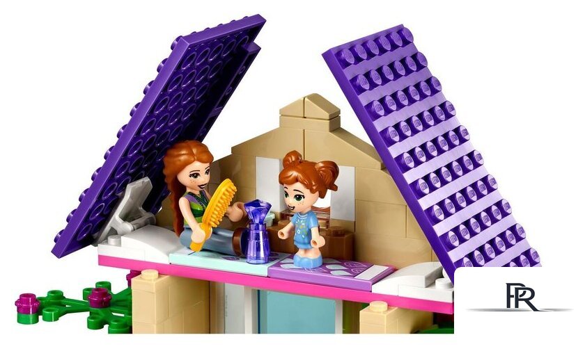 Конструктор LEGO Friends 41679 Домик в лесу - Изображение №11 — Интернет-магазин ПроЗаказ