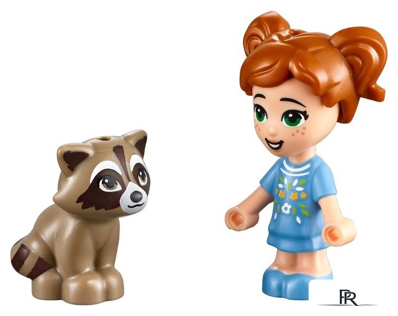 Конструктор LEGO Friends 41679 Домик в лесу - Изображение №16 — Интернет-магазин ПроЗаказ