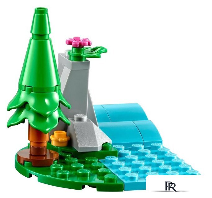 Конструктор LEGO Friends 41679 Домик в лесу - Изображение №7 — Интернет-магазин ПроЗаказ