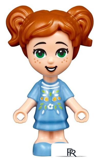 Конструктор LEGO Friends 41679 Домик в лесу - Изображение №14 — Интернет-магазин ПроЗаказ