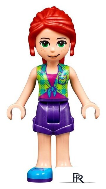 Конструктор LEGO Friends 41679 Домик в лесу - Изображение №15 — Интернет-магазин ПроЗаказ