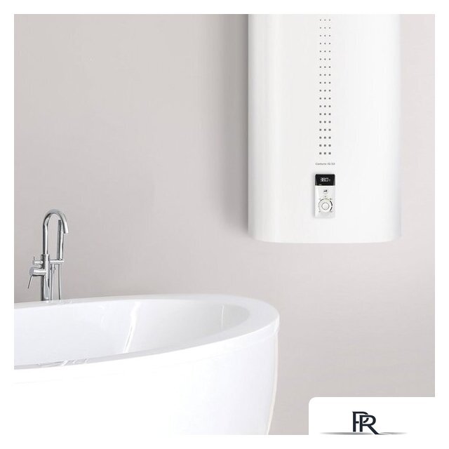 Накопительный электрический водонагреватель Electrolux EWH 80 Centurio IQ 3.0 - Изображение №2 — Интернет-магазин ПроЗаказ