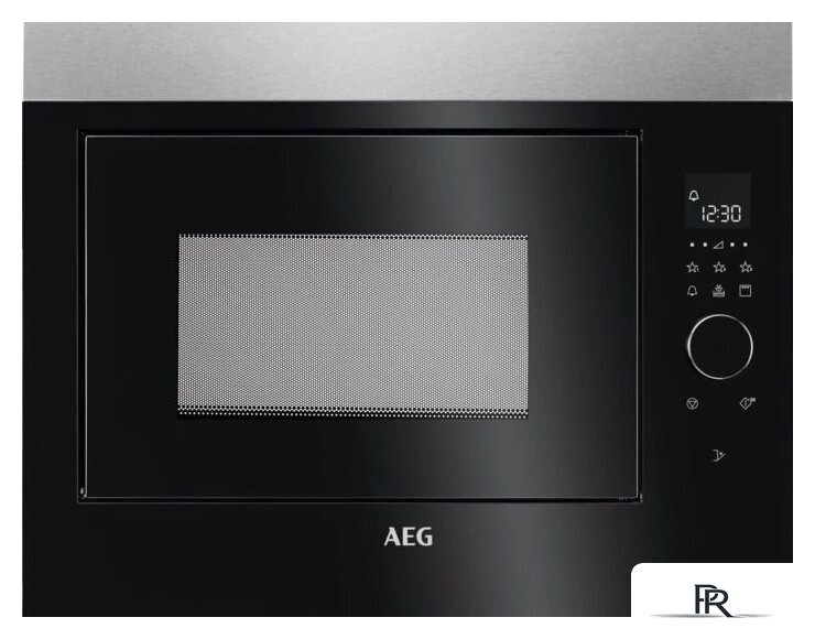 Микроволновая печь AEG MBE2658DEM - Изображение №1 — Интернет-магазин ПроЗаказ