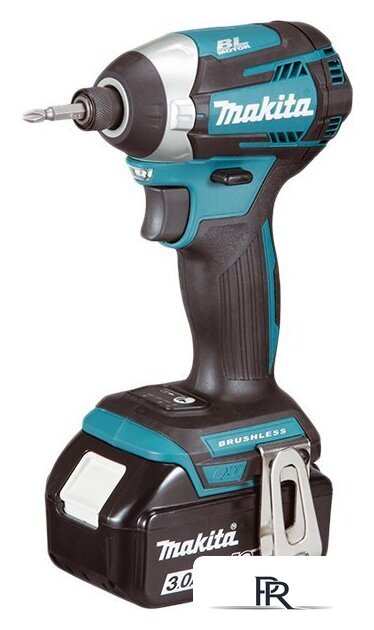 Винтоверт Makita DTD154RFE (с 2-мя АКБ, кейс) - Изображение №2 — Интернет-магазин ПроЗаказ