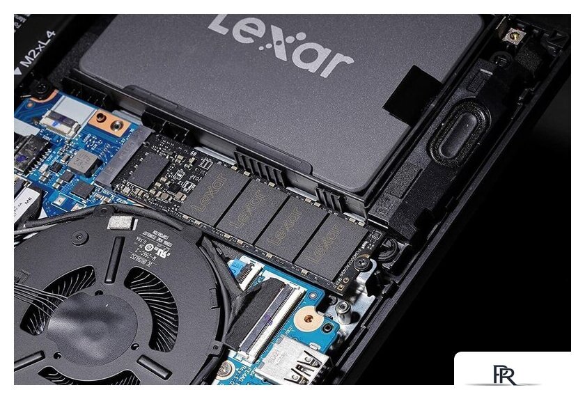 SSD Lexar NM620 2TB LNM620X002T-RNNNG - Изображение №5 — Интернет-магазин ПроЗаказ