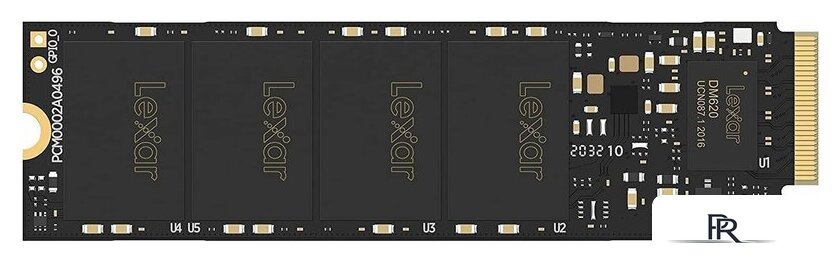 SSD Lexar NM620 2TB LNM620X002T-RNNNG - Изображение №1 — Интернет-магазин ПроЗаказ