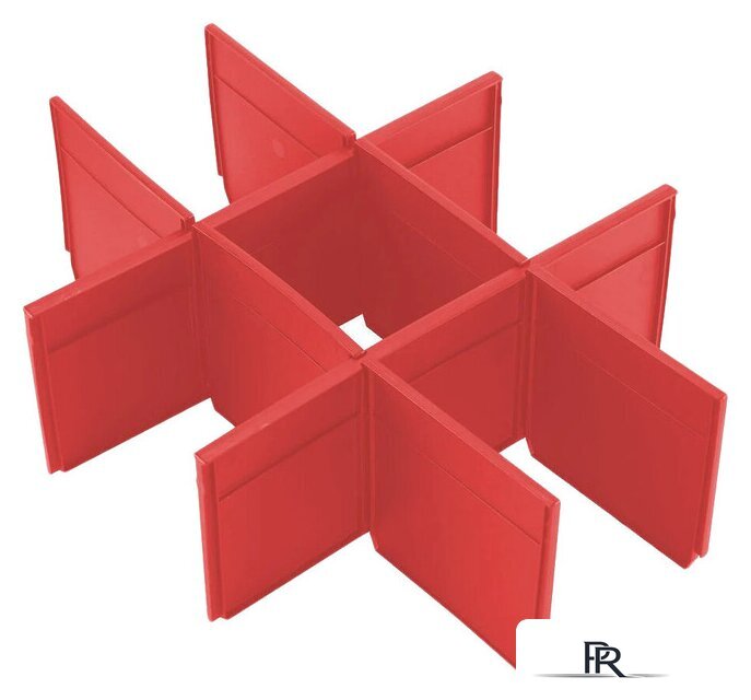 Разделители переставные Milwaukee Packout 4932479105 - Изображение №1 — Интернет-магазин ПроЗаказ