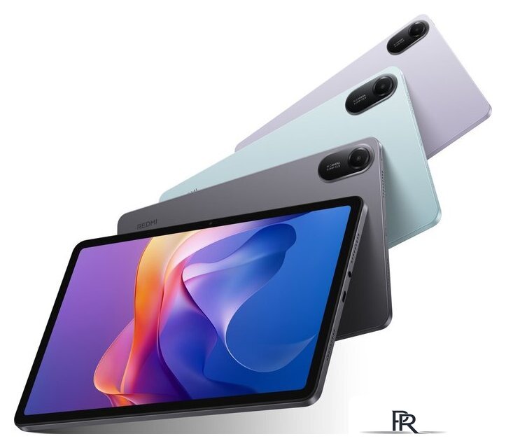Планшет Xiaomi Redmi Pad 2 8GB/256GB международная версия (мятный) - Изображение №13 — Интернет-магазин ПроЗаказ