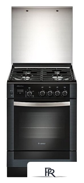 Кухонная плита GEFEST 6300-03 0046 (чугунные решетки) - Изображение №1 — Интернет-магазин ПроЗаказ